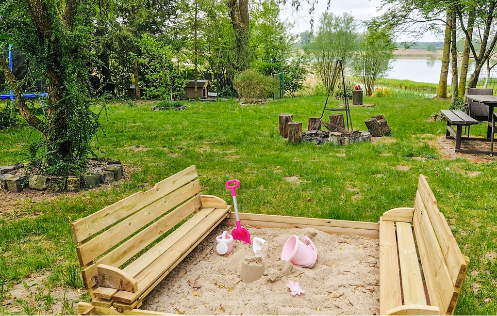 Ferienhaus - Policko 4a , Polen - PPL002 8