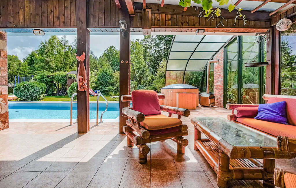 Ferienhaus - Mechowo , Polen - PPL265 2