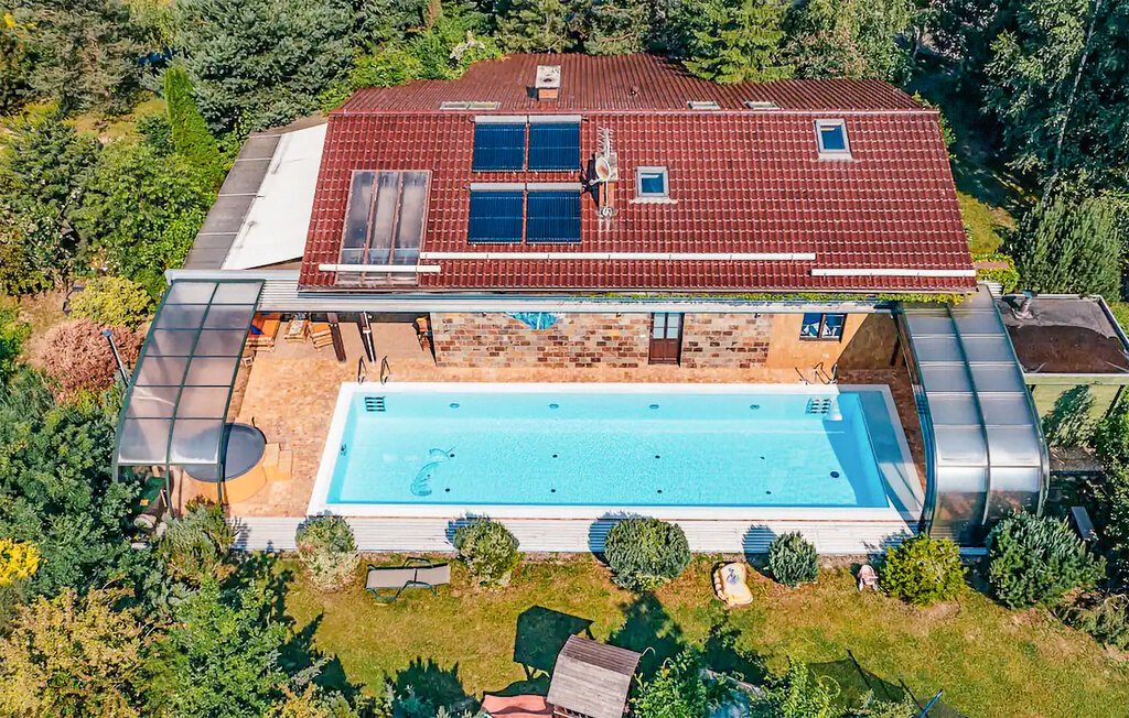 Ferienhaus - Mechowo , Polen - PPL265 1