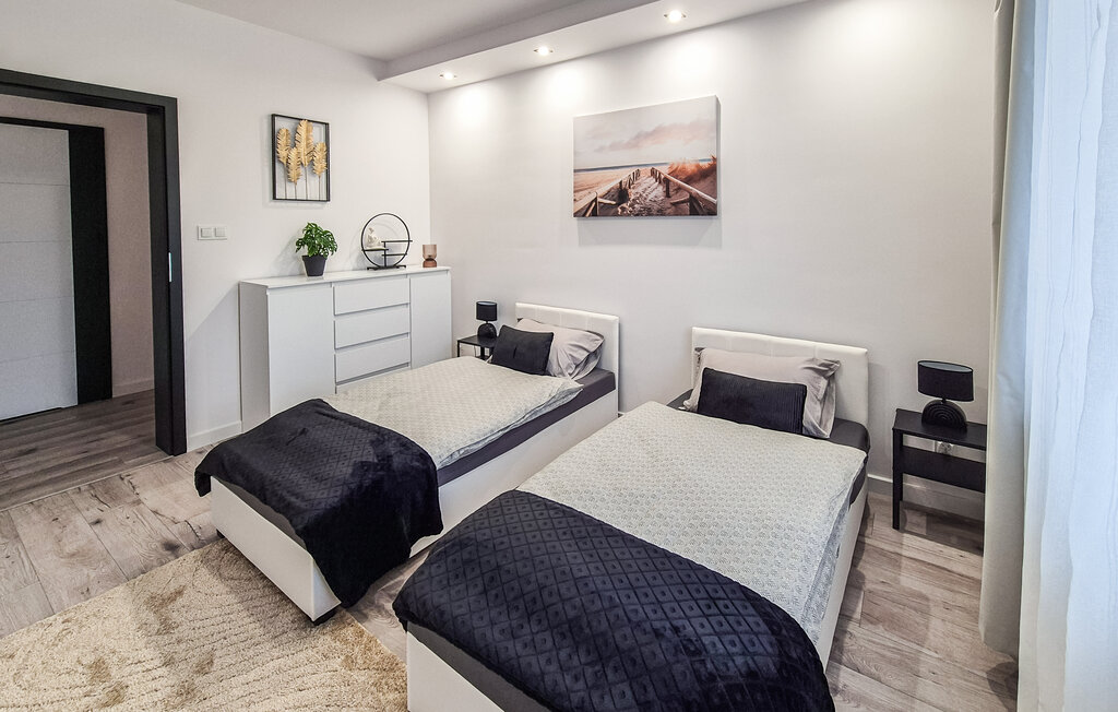 Semesterhus - Kamien Pomorski , Polen - PPL511 22