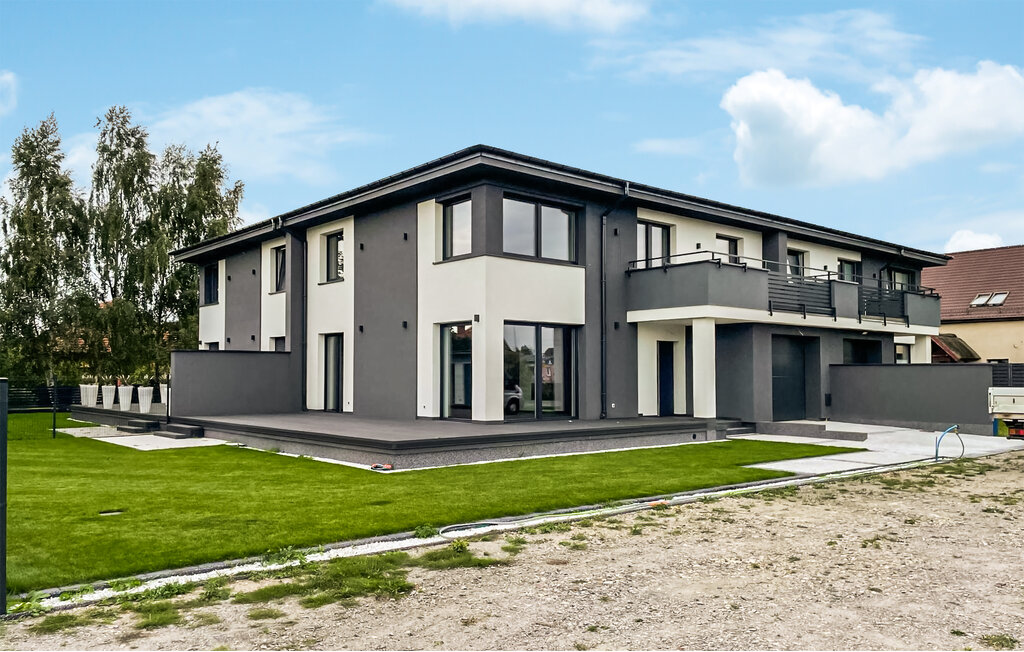 Semesterhus - Kamien Pomorski , Polen - PPL511 1