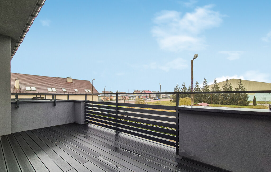 Semesterhus - Kamien Pomorski , Polen - PPL511 11