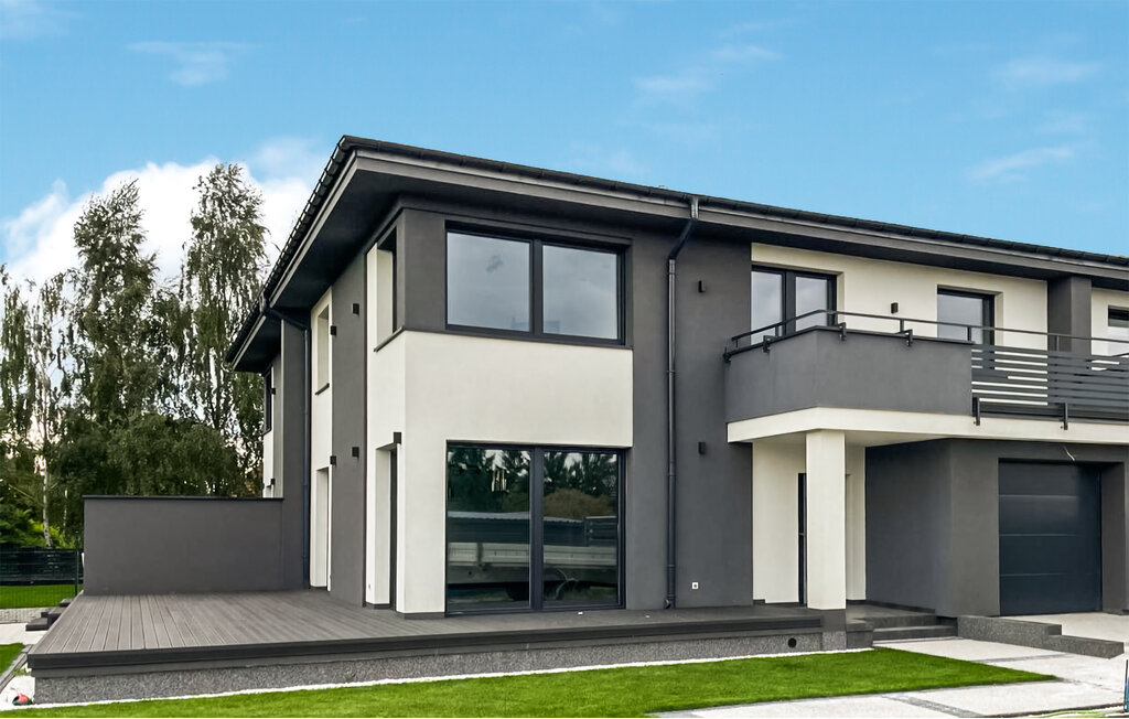 Semesterhus - Kamien Pomorski , Polen - PPL511 12