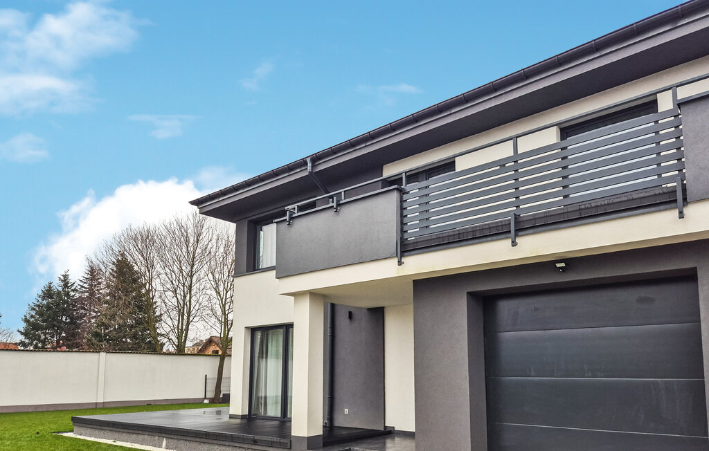 Semesterhus - Kamien Pomorski , Polen - PPL511 13