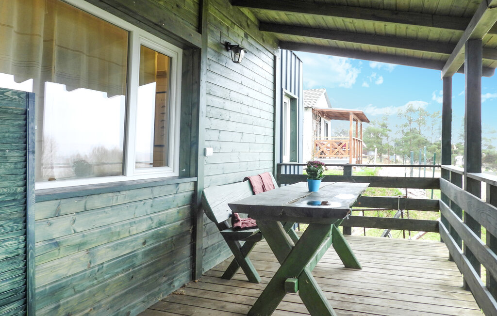 Feriehus - Wolin , Polen - PPL363 2