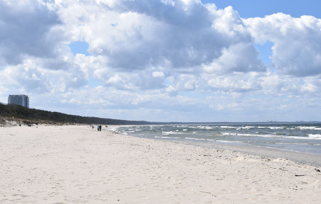 Feriehus - Miedzyzdroje , Polen - PPL442 10