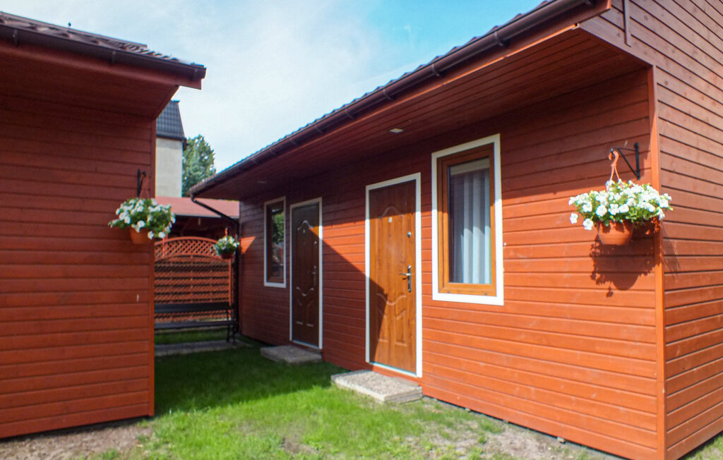 Feriehus - Miedzyzdroje , Polen - PPL442 4