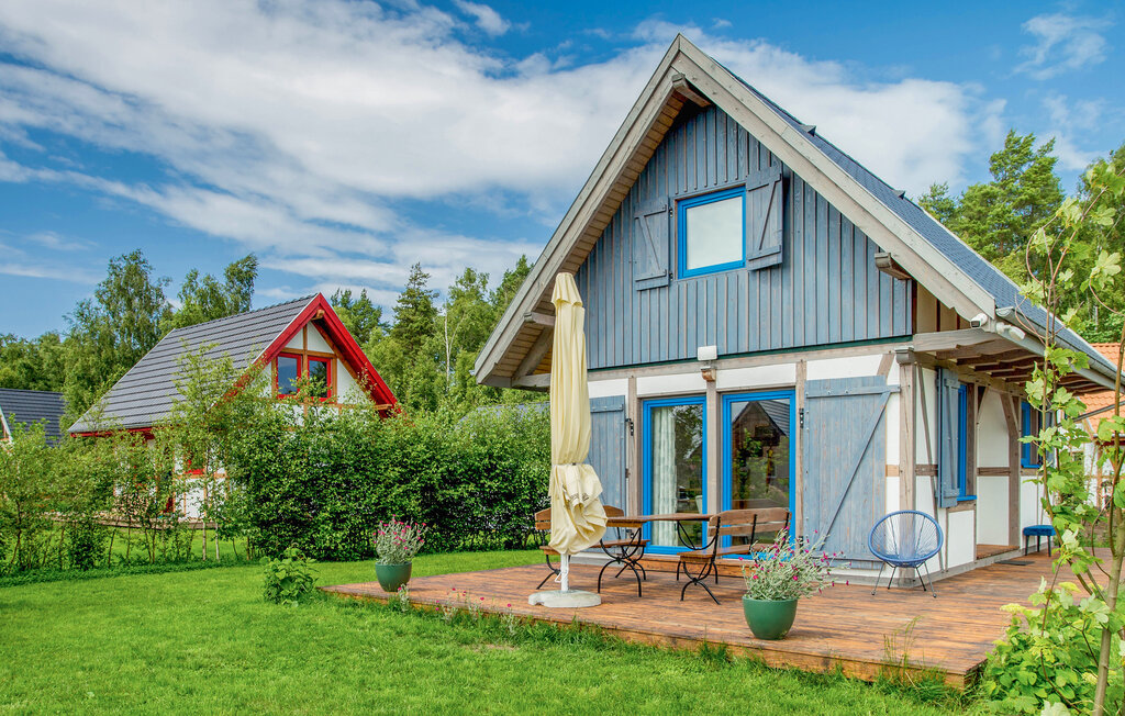 Ferienhaus - Rowy , Polen - PPL732 1