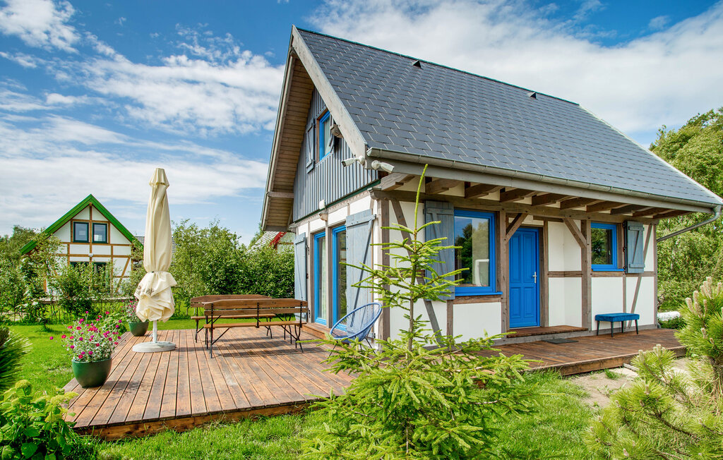 Ferienhaus - Rowy , Polen - PPL732 6