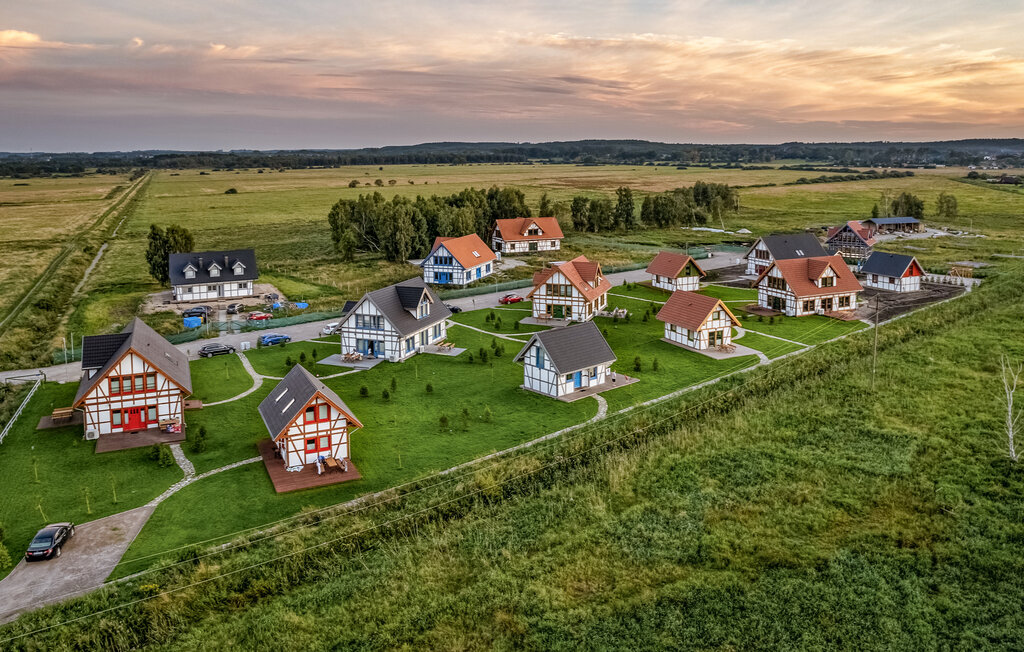 Ferienhaus - Rowy , Polen - PPL732 2