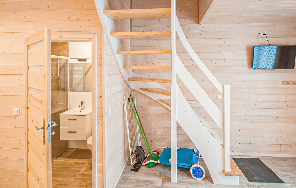 Location de vacances - Sarbinowo , Pologne - PPL745 9