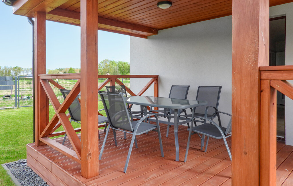 Feriehuse - Nowe Warpno , Polen - PPL312 7