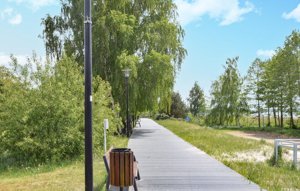 Feriehuse - Nowe Warpno , Polen - PPL312 12
