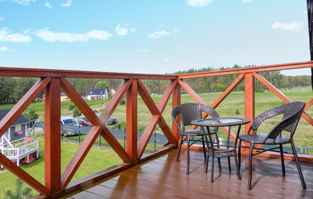 Feriehuse - Nowe Warpno , Polen - PPL312 2