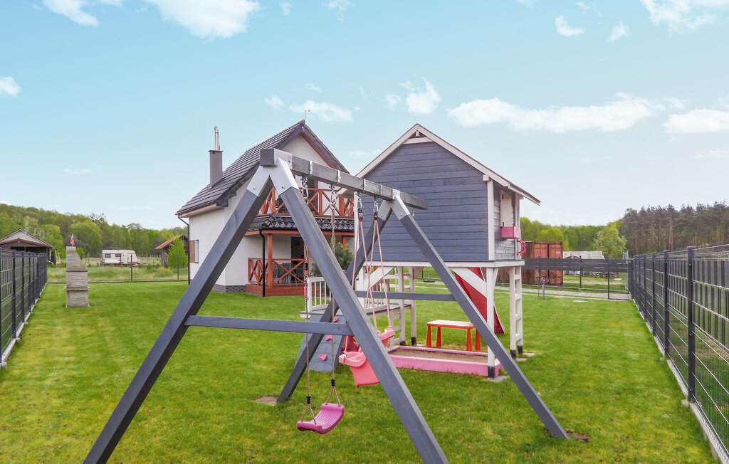 Feriehuse - Nowe Warpno , Polen - PPL312 8