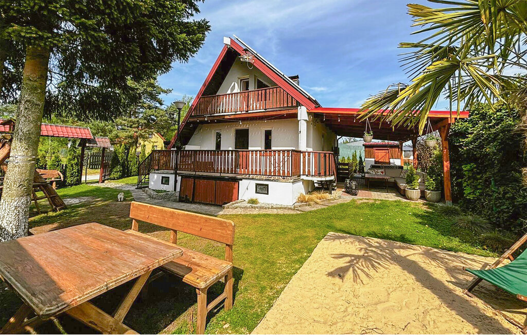 Domy wakacyjne - Kwidzyn , Polska - PPL288 1