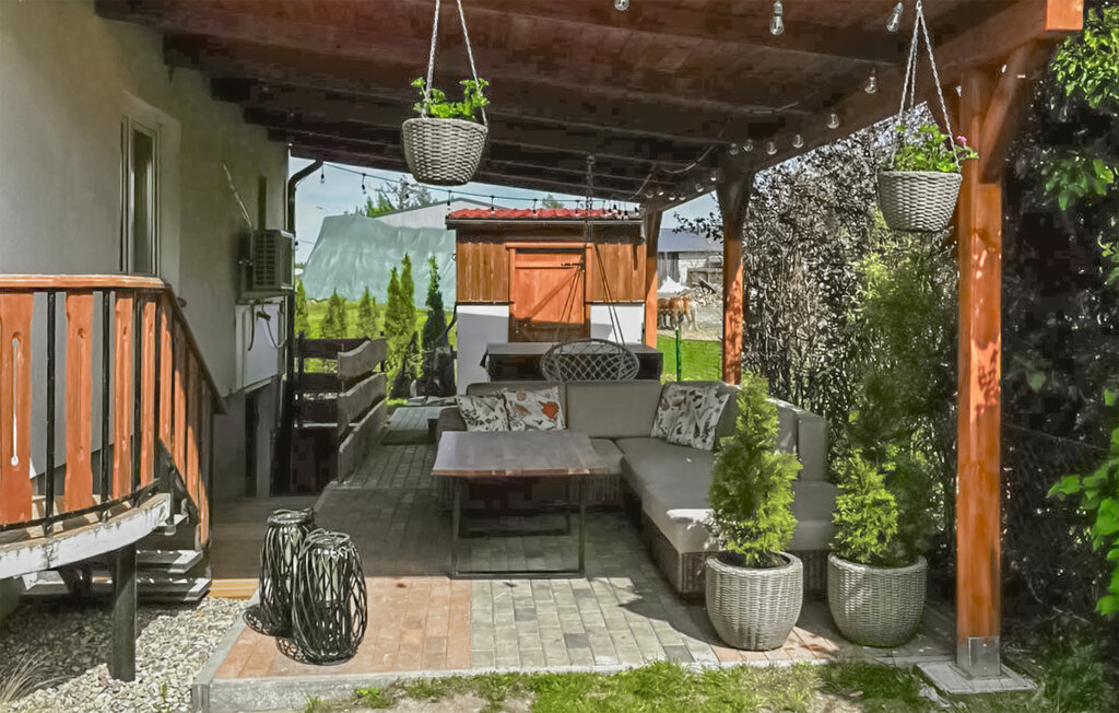 Domy wakacyjne - Kwidzyn , Polska - PPL288 8