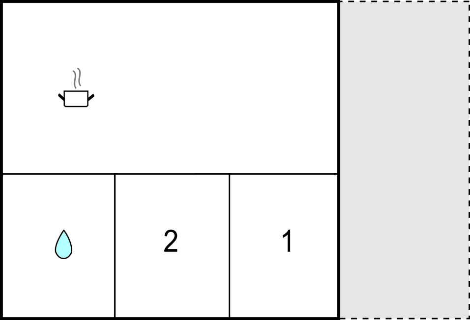 Ferienhaeuser - Rewal , Polen - PPL302 