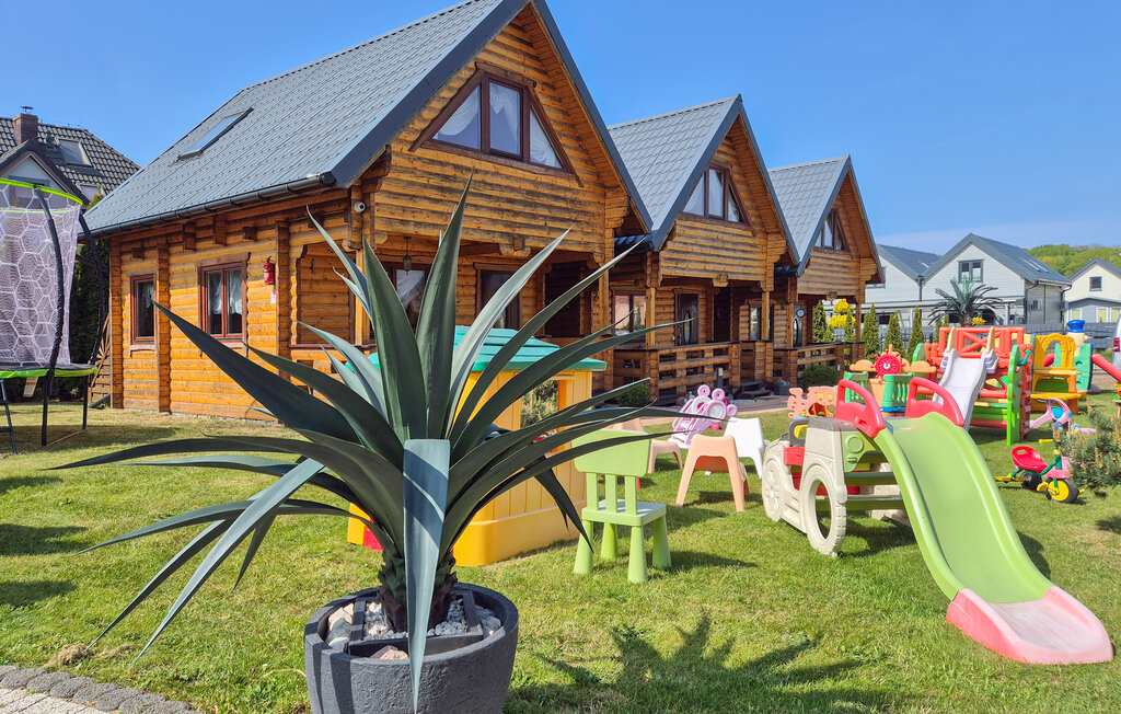 Feriehus - Rewal , Polen - PPL333 7