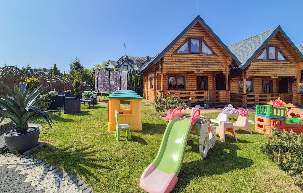 Feriehus - Rewal , Polen - PPL333 10