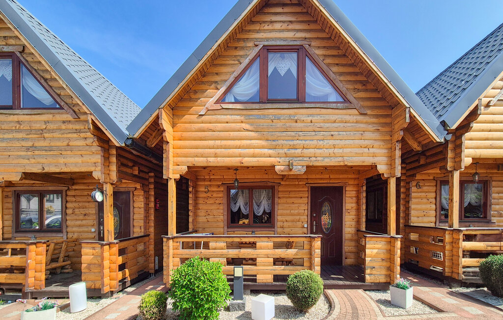 Feriehus - Rewal , Polen - PPL333 8