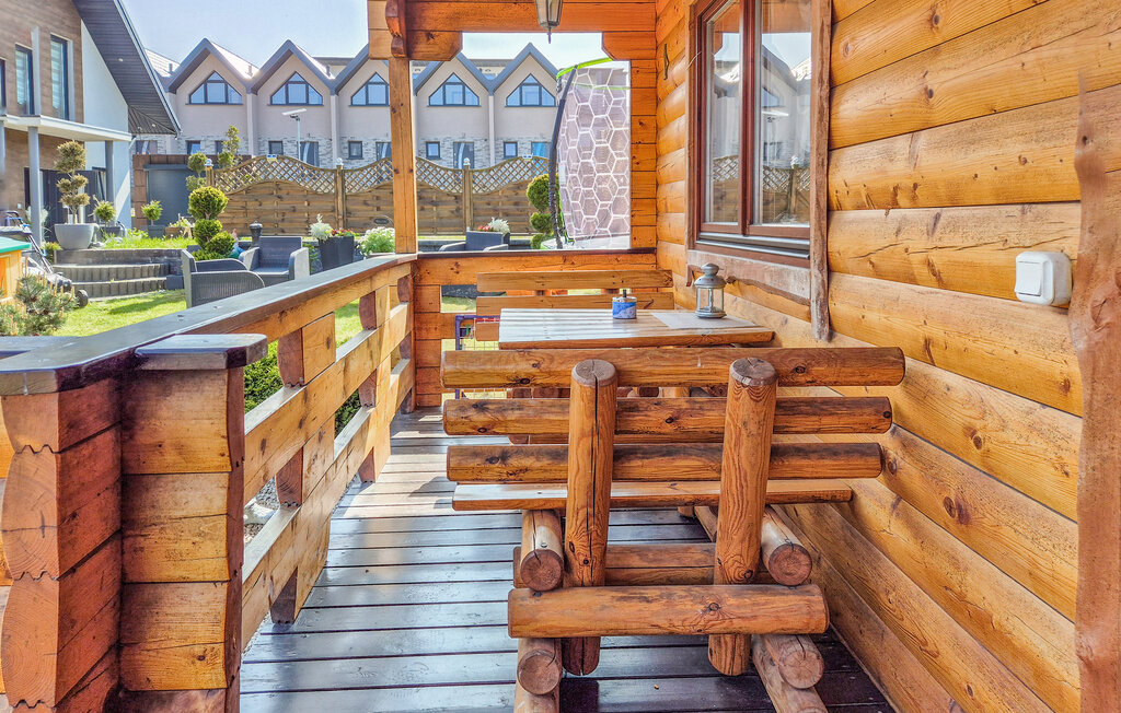 Feriehus - Rewal , Polen - PPL333 12