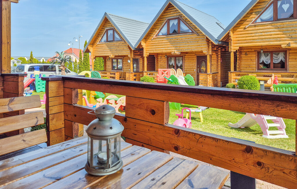 Feriehus - Rewal , Polen - PPL333 6