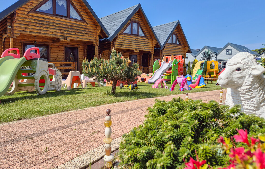 Feriehus - Rewal , Polen - PPL333 13