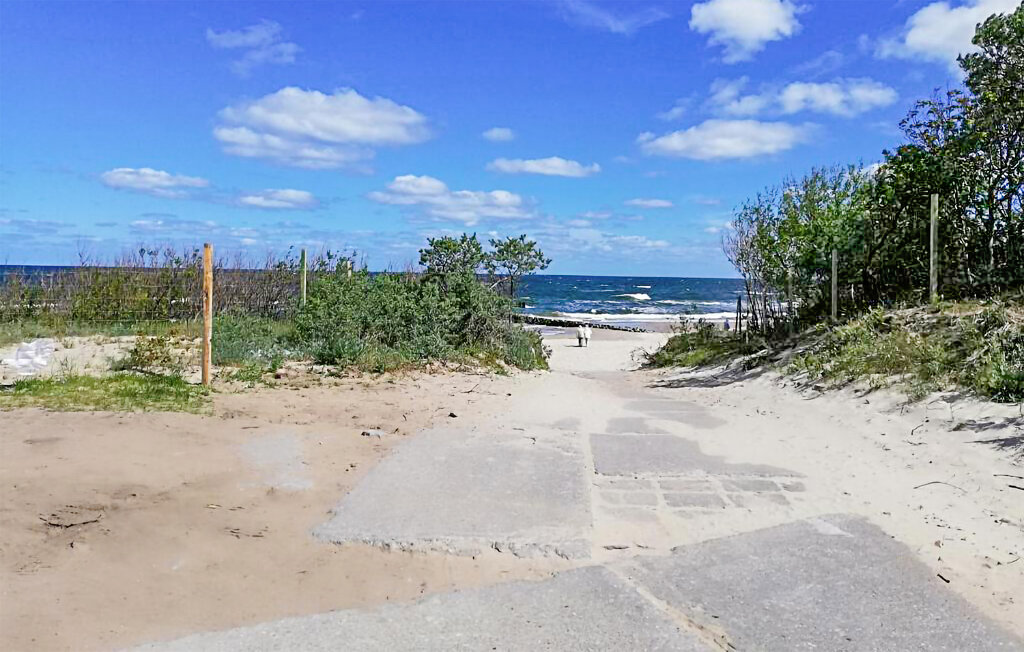 Ferienwohnung - Dziwnów , Polen - PPL069 2