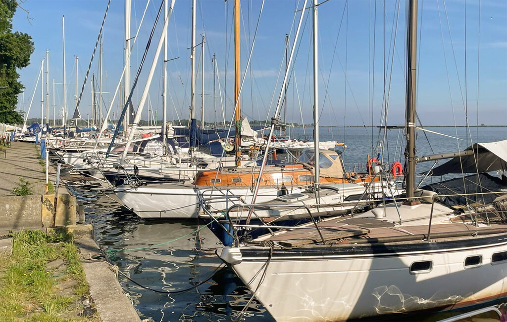 Ferienwohnung - Nowe Warpno , Polen - PPL412 8