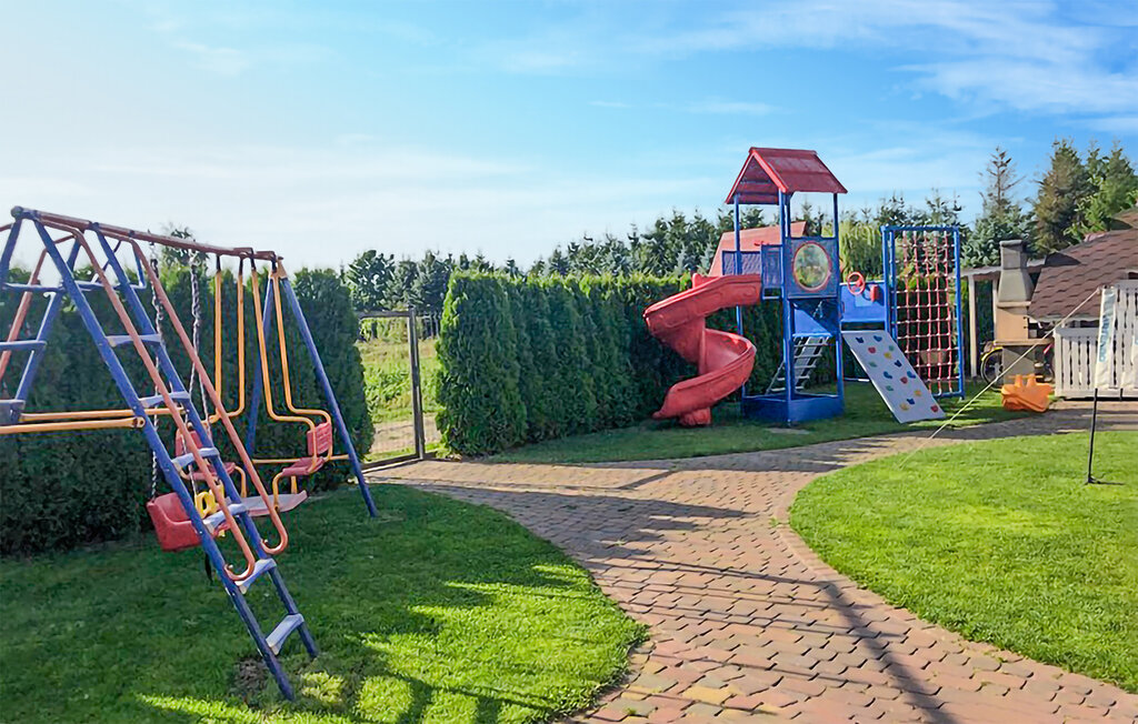 Feriehus - Chlopy , Polen - PPL257 2