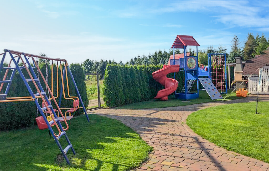 Feriehus - Chlopy , Polen - PPL258 4