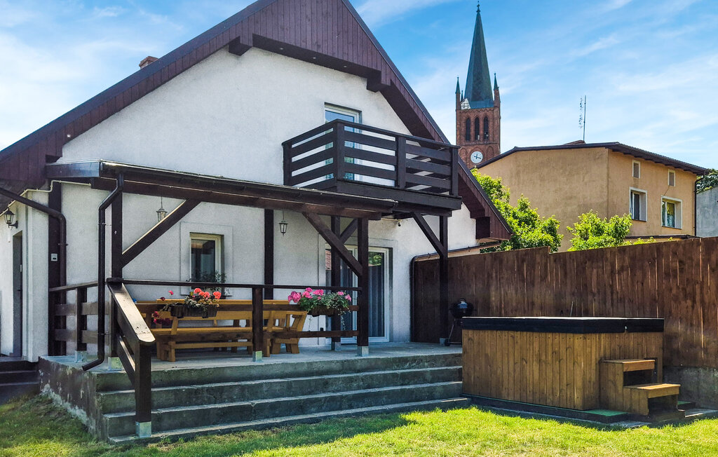 Ferienhaus - Gardna Wielka , Polen - PPL097 1