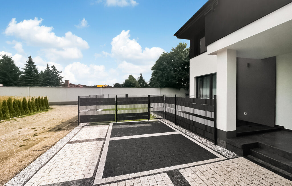 Semesterhus - Kamien Pomorski , Polen - PPL511 14