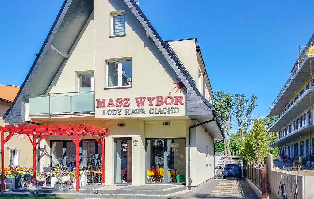 Ferienwohnung - Dziwnow , Polen - PPL446 1