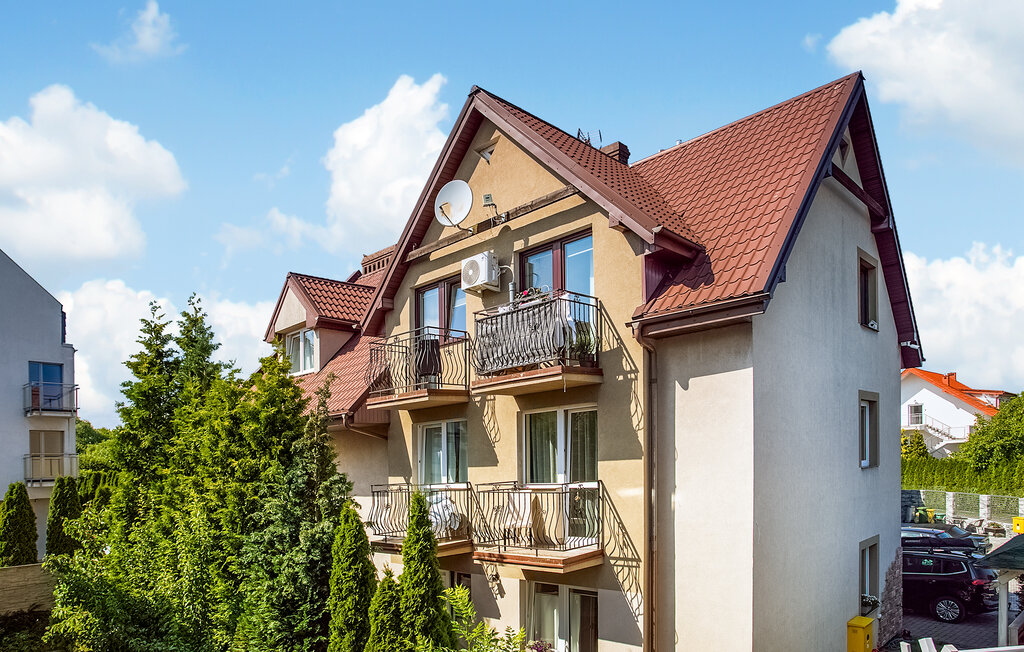 Ferienwohnung - Jastarnia , Polen - PPL283 1