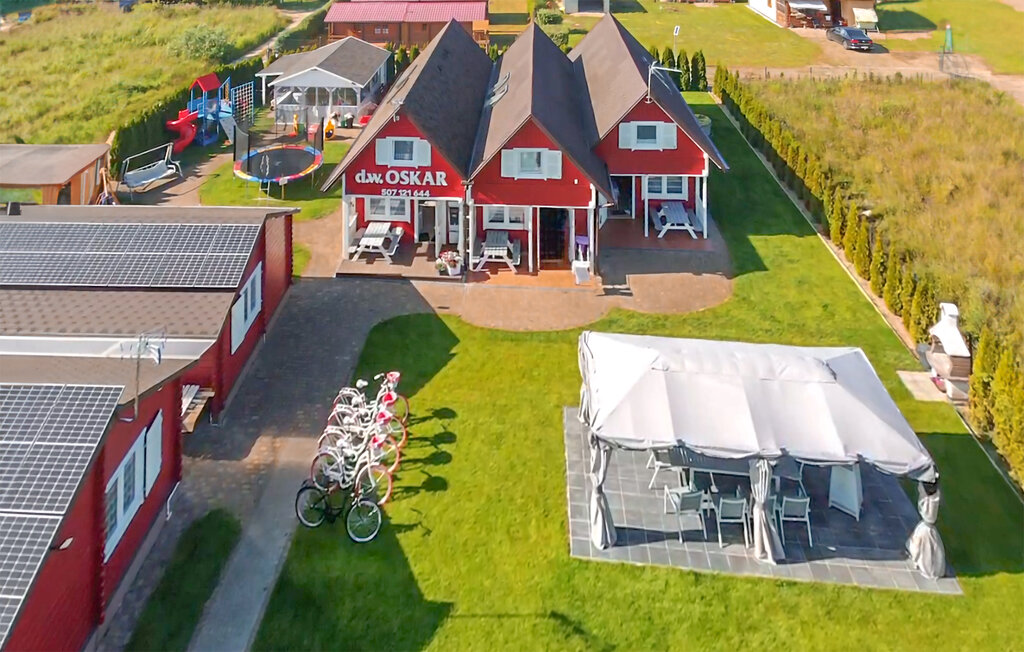 Feriehus - Chlopy , Polen - PPL258 1