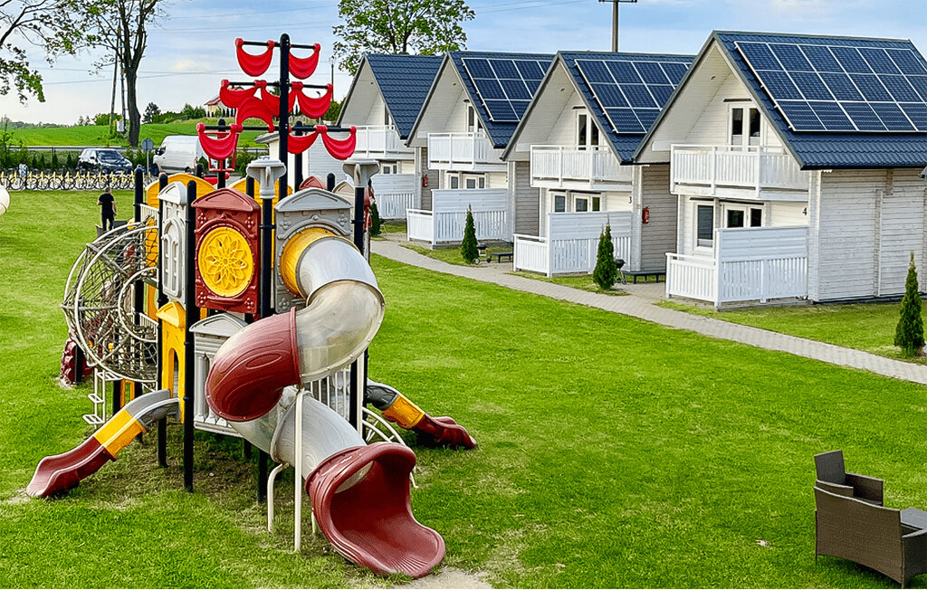 Ferienhaus - Sarbinowo , Polen - PPL502 1