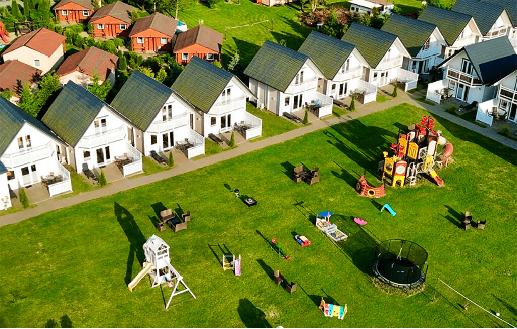 Ferienhaus - Sarbinowo , Polen - PPL502 9