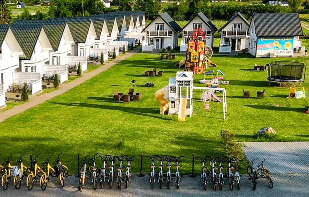 Ferienhaus - Sarbinowo , Polen - PPL502 2