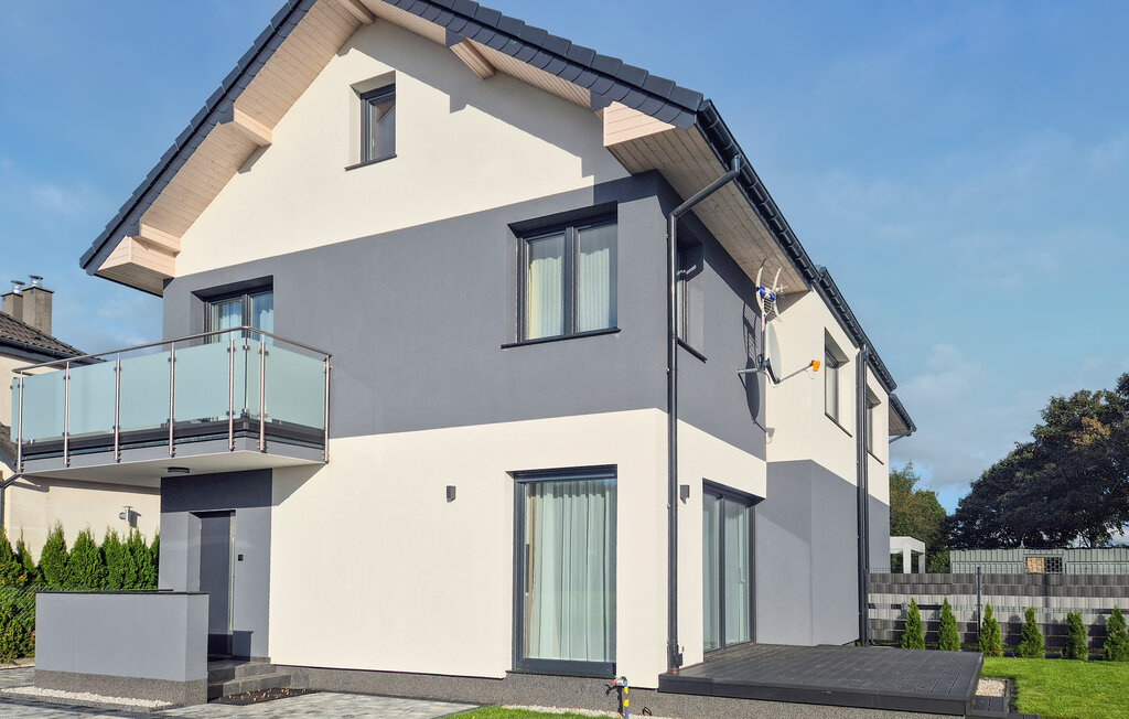 Ferienhaus - Kamien Pomorski , Polen - PPL512 1