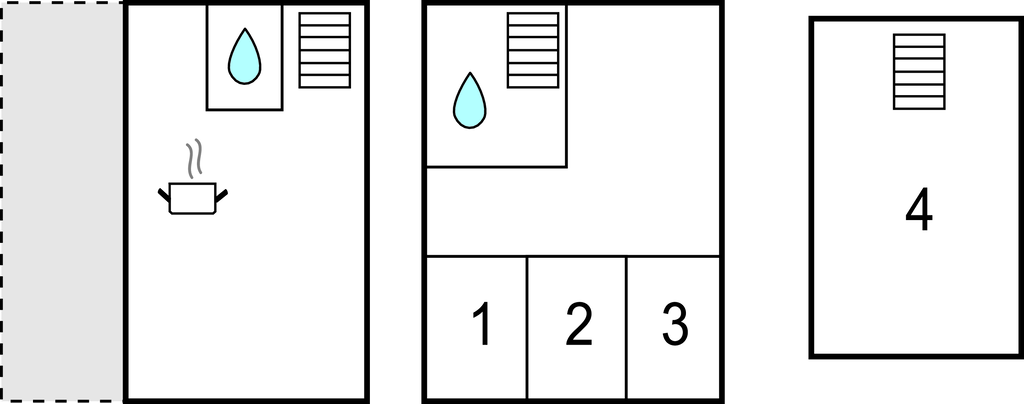 Ferienhaus - Kamien Pomorski , Polen - PPL512 