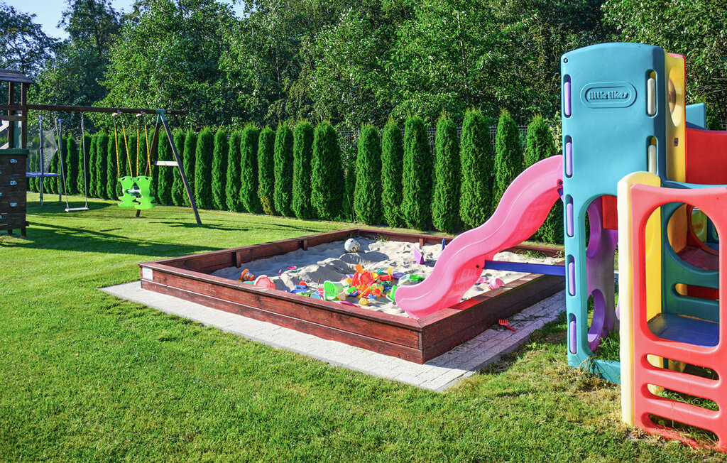 Feriehuse - Mielenko , Polen - PPL339 23