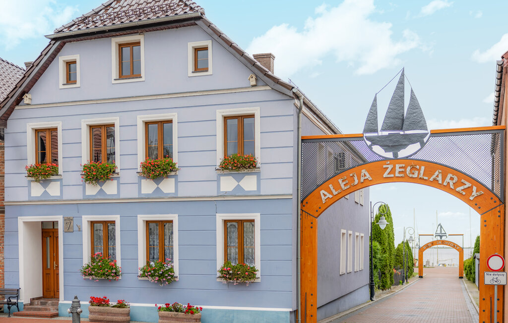 Lejlighed - Nowe Warpno , Polen - PPL777 1