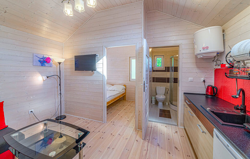 Ferienhaeuser - Wicie , Polen - PPL410 13