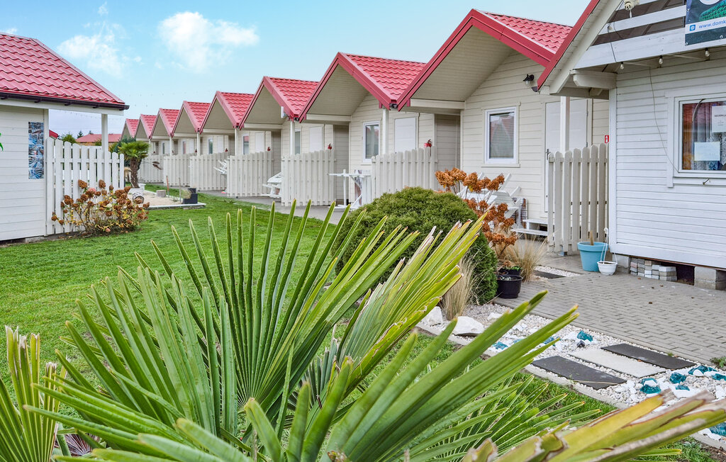 Ferienhaeuser - Wicie , Polen - PPL410 1