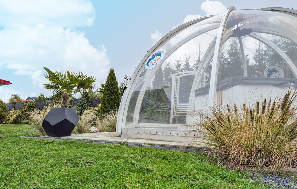 Ferienhaeuser - Wicie , Polen - PPL410 7