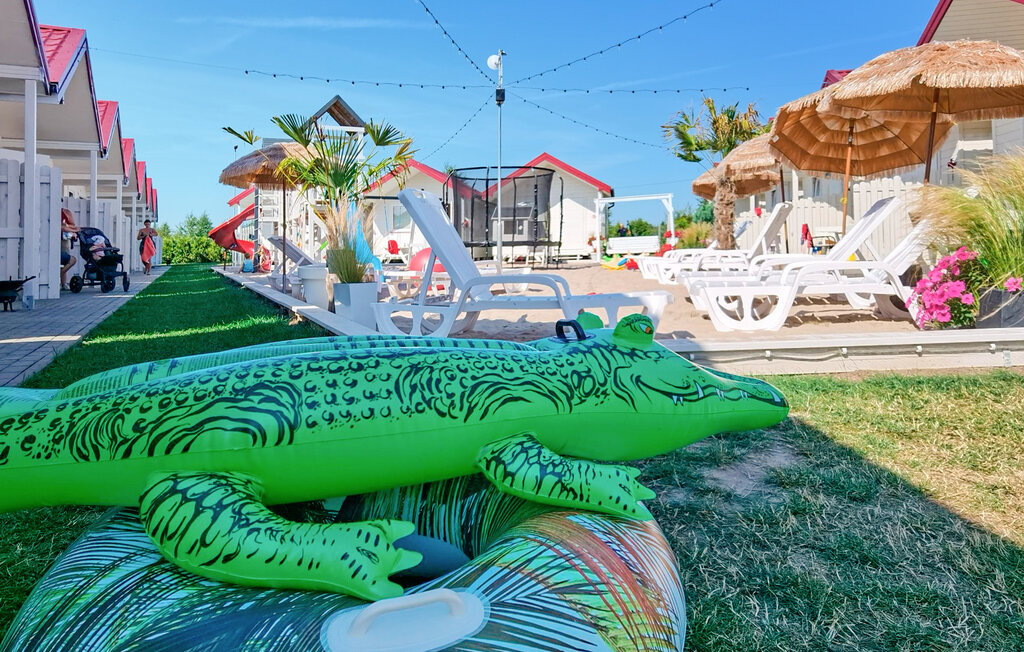 Ferienhaeuser - Wicie , Polen - PPL410 8