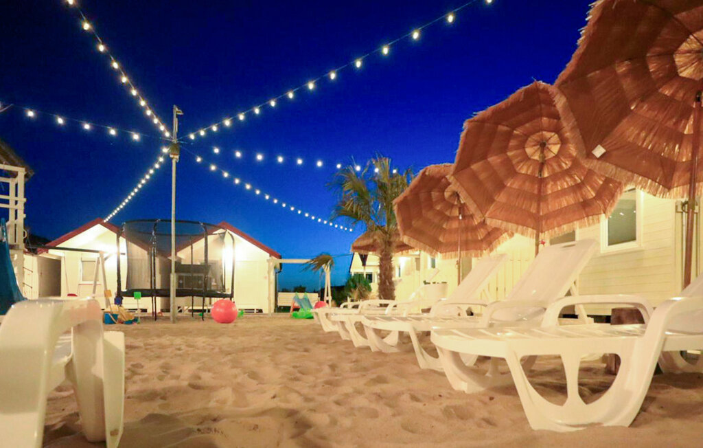 Ferienhaeuser - Wicie , Polen - PPL410 11