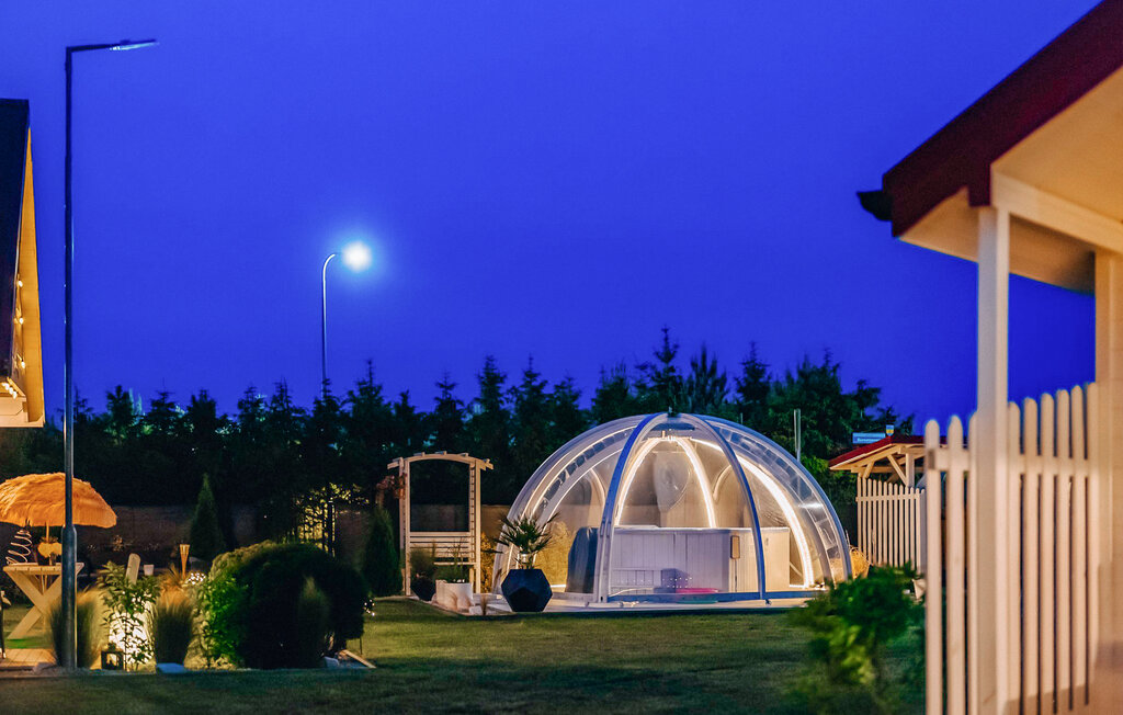 Ferienhaeuser - Wicie , Polen - PPL410 9